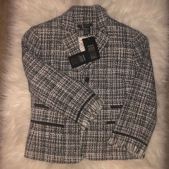 Etceterra skirt suit ! Size 6 NWOT - Picture 8 of 8